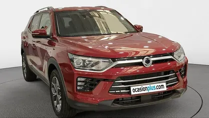 Usado Ssangyong (KGM) Korando 163 CV (119 kW) 2025 Pickup/Camioneta