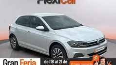 Gris Usado 2018 VW Polo Advance Berlina | 12.290 € (Precio justo)