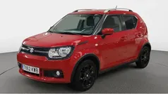 Blanco Usado 2019 Suzuki Ignis Utilitario | 11.955 € (Buen precio)