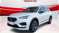 Usado 2024 Seat Tarraco FR SUV | 32.149 € (Super precio)