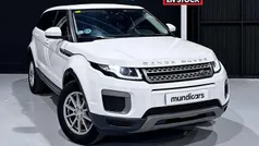 Usado 2016 Land Rover Range Rover evoque SE SUV | 14.890 € (Buen precio)