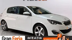 Usado 2017 Peugeot 308 Allure | 10.990 € (Precio justo)