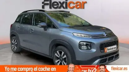 Usado Citroën C3 Aircross Feel 102 CV (75 kW) 2019 Gris SUV