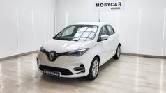 Eléctrico Usado 2020 Renault Zoe Intens Utilitario | 15.500 € (Precio justo)