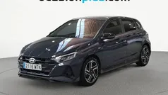 Gris Usado 2024 Hyundai i20 N Line Utilitario | 17.182 € (Buen precio)