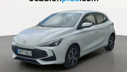Usado MG MG3 Comfort 195 CV (143 kW) 2026 Blanco Utilitario