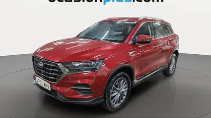 Usado SWM G01 131 CV (96 kW) 2023 SUV
