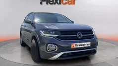 Usado 2022 VW T-Cross Advance SUV | 21.190 € (Precio justo)