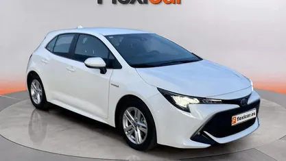 Usado Toyota Corolla Active 122 CV (89 kW) 2020 Utilitario