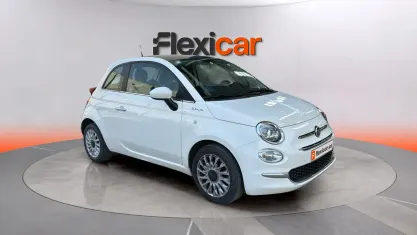 Usado Fiat 500 Dolcevita 70 CV (51 kW) 2023 Blanco Berlina