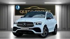 Usado 2021 Mercedes GLE350e | 48.990 €