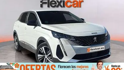 Usado Peugeot 3008 Allure 131 CV (96 kW) 2022 SUV