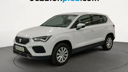 Usado Seat Ateca Reference 110 CV (80 kW) 2022 SUV