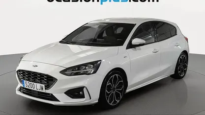 Usado Ford Focus ST-Line 120 CV (88 kW) 2020 Utilitario