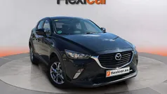 Negro Usado 2016 Mazda CX-3 Style+ SUV | 12.260 € (Buen precio)
