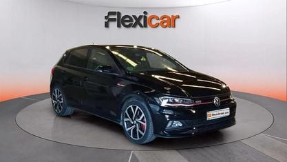 Occasion VW Polo GTI 200 ch (147 kW) 2019 Noir Citadine