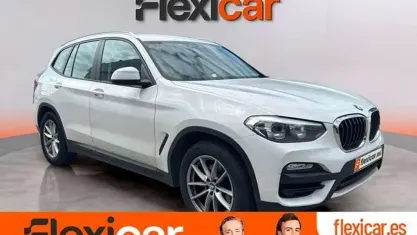 Occasion BMW X3 190 ch (139 kW) 2019 Blanc SUV