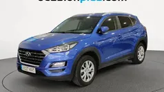 Usado 2019 Hyundai Tucson SUV | 17.264 € (Buen precio)