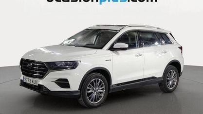 Usado SWM G01 131 HP (96 kW) 2023 Branco SUV
