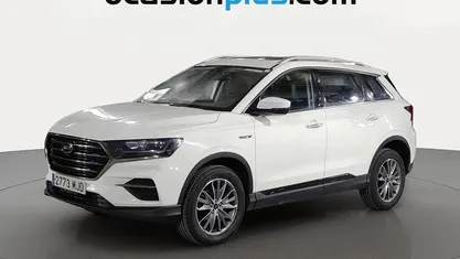 Usado 2023 SWM G01 SUV | 14.264 € (Precio justo)