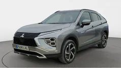 Gris Usado 2022 Mitsubishi Eclipse Cross SUV | 18.164 € (Super precio)