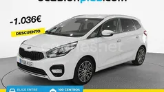 Usado 2018 Kia Carens Monovolumen | 11.400 € (Precio justo)