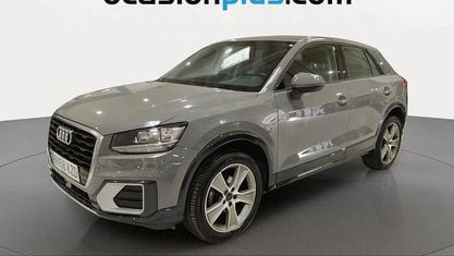Brugt Audi Q2 Design 150 HK (110 kW) 2019 Grå SUV
