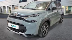 Verde Usado 2022 Citroën C3 Aircross Shine SUV | 14.970 € (Precio justo)