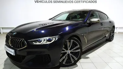 Usado BMW M850 Comfort Edition 530 CV (389 kW) 2020 Coupe