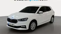 Blanco Usado 2024 Skoda Fabia Selection Utilitario | 14.537 € (Super precio)