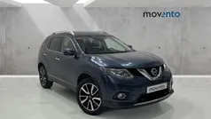 Usado 2016 Nissan X-Trail Tekna SUV | 17.490 € (Precio justo)