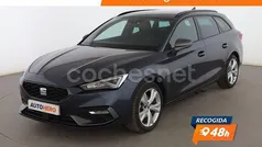 Usado 2024 Seat Leon FR Familiar | 23.799 € (Buen precio)