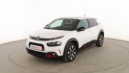 Usado Citroën C4 PureTech 110 CV (80 kW) 2019 Blanco SUV