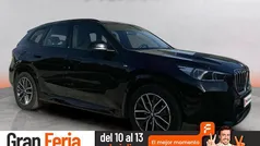 Negro Usado 2024 BMW X1 xLine SUV | 43.990 € (Buen precio)