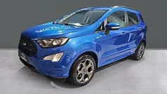 Azul Usado 2023 Ford Ecosport ST-Line SUV | 16.900 € (Precio justo)