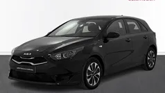 Negro Usado 2024 Kia Ceed Berlina | 20.200 € (Precio justo)