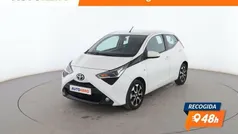 Usado 2020 Toyota Aygo X-clusiv Utilitario | 13.399 € (Precio justo)