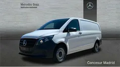 Usado 2025 Mercedes Vito Monovolumen | 38.860 € (Precio justo)