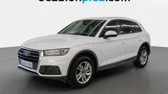 Usado 2017 Audi Q5 Advanced Plus SUV | 20.800 € (Precio justo)
