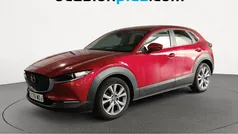 Rojo Usado 2023 Mazda CX-30 SUV | 20.355 € (Super precio)