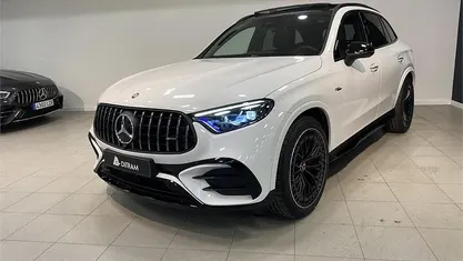 Usado Mercedes GLC43 AMG AMG 421 HP (309 kW) 2026 SUV