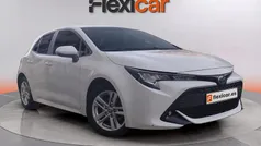 Blanco Usado 2020 Toyota Corolla Berlina | 18.470 € (Precio justo)