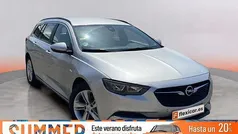 Gris Usado 2020 Opel Insignia Selective Familiar | 11.590 € (Precio justo)