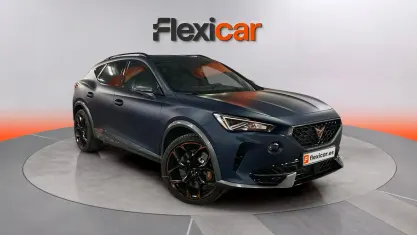 Usado Cupra Formentor 310 CV (228 kW) 2021 Azul SUV