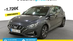 Usado 2022 Hyundai i30 Berlina | 14.190 € (Precio justo)