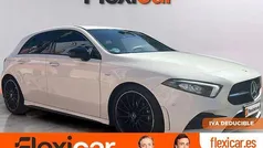 Usado 2022 Mercedes A200 Berlina | 27.990 € (Precio justo)
