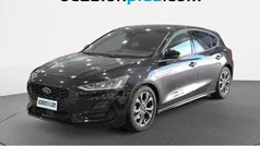 Negro Usado 2024 Ford Focus ST-Line Utilitario | 22.264 € (Precio justo)