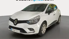 Blanco Usado 2019 Renault Clio IV Business Utilitario | 9991 € (Precio justo)