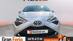 Gris Usado 2020 Toyota Aygo X-wave Utilitario | 12.490 € (Precio justo)
