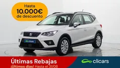 Usado 2021 Seat Arona Style SUV | 15.990 € (Precio justo)